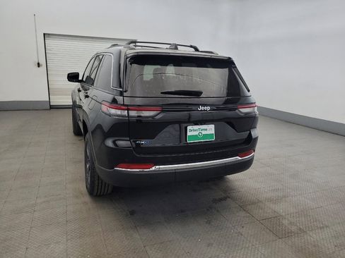 Used 2022 Jeep Grand Cherokee Limited 4xe AWD/4WD image 6