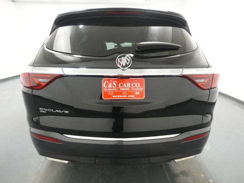 Used 2022 Buick Enclave Premium AWD/4WD image 7
