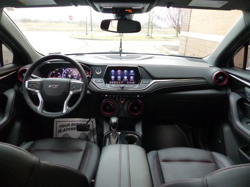 Used 2022 Chevrolet Blazer RS AWD/4WD image 40