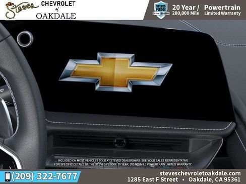 New 2026 Chevrolet Corvette Stingray Preferred Cpe w/ 2LT image 20