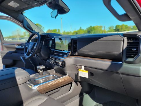 New 2026 Chevrolet Silverado 1500 RST w/ RST All Star Premium Package image 31