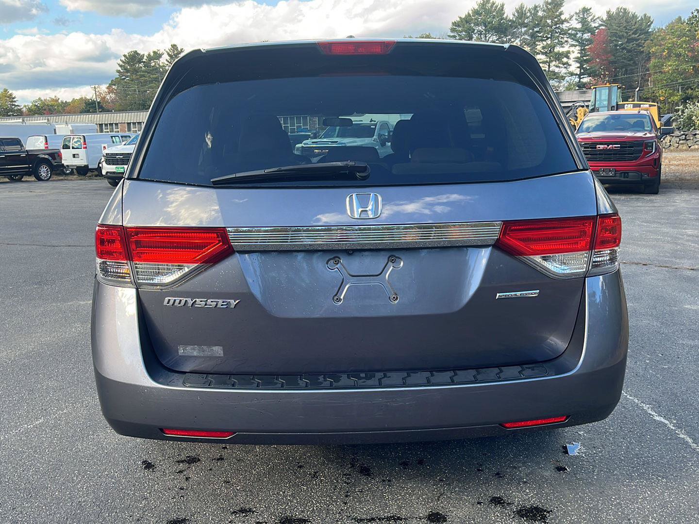 Used 2016 Honda Odyssey SE image 5