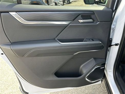 New 2025 GMC Acadia Elevation w/ Black Edition image 23