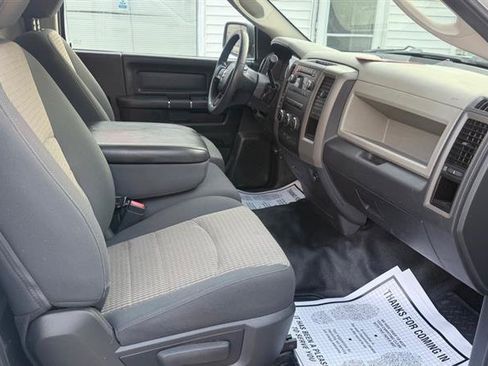 Used 2012 RAM 2500 ST w/ PWR & Remote Entry Group RWD image 12