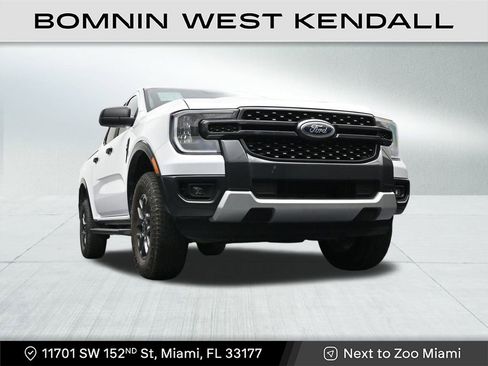 Used 2024 Ford Ranger XLT w/ Equipment Group 301A High image 27