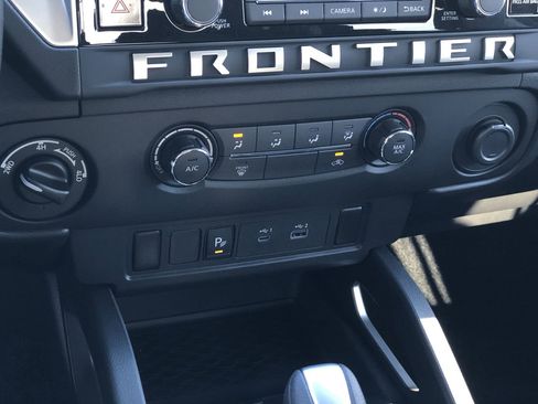 New 2026 Nissan Frontier SV w/ Tow Package image 29