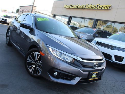 Used 2017 Honda Civic EX-T image 34