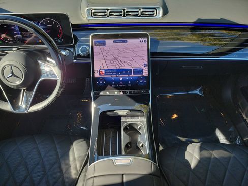 Certified 2025 Mercedes-Benz S 580 4MATIC Sedan image 20