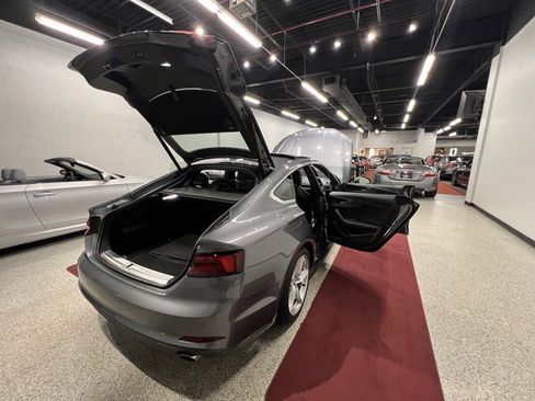Used 2018 Audi A5 2.0T Premium Plus w/ Premium Plus image 61