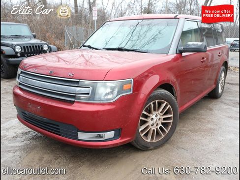 Used 2014 Ford Flex SEL w/ Equipment Group 202A image 1