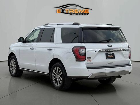 Used 2018 Ford Expedition Limited AWD/4WD image 4