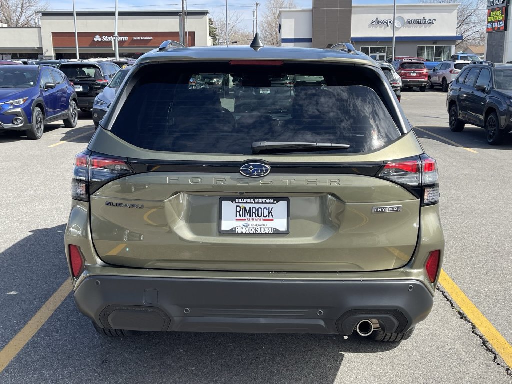 New 2026 Subaru Forester Touring AWD/4WD image 6