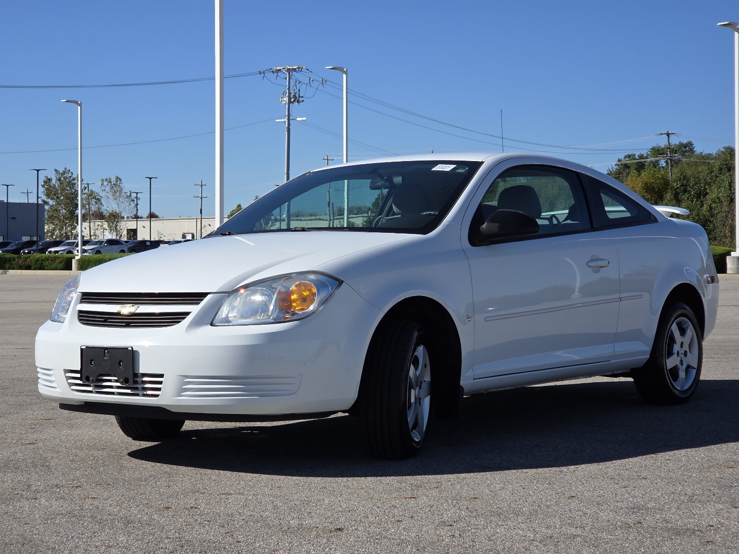 Used 2007 Chevrolet Cobalt LS FWD image 11