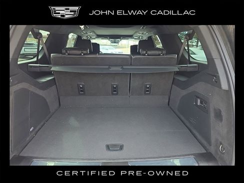 Certified 2024 Cadillac Escalade ESV V image 20