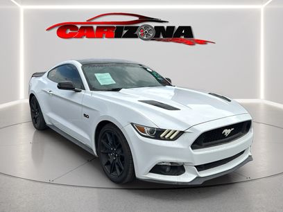 Used 2017 Ford Mustang GT w/ Black Accent Package