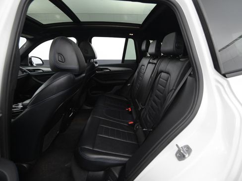 Used 2019 BMW X3 M40i w/ Premium Package image 48