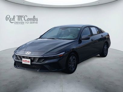 Used 2024 Hyundai Elantra SEL