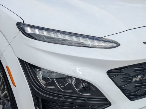 Used 2022 Hyundai Kona N Line w/ Tech Package AWD/4WD image 10