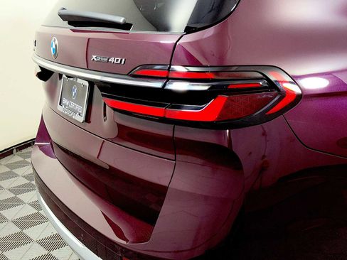Certified 2024 BMW X7 xDrive40i w/ Premium Package AWD/4WD image 29
