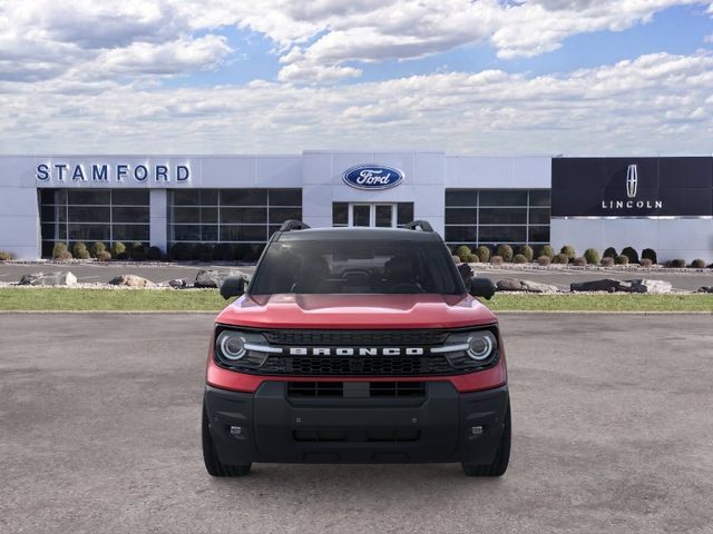 New 2026 Ford Bronco Sport Outer Banks w/ Outer Banks Tech Package+ AWD/4WD image 17