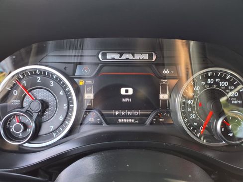Certified 2022 RAM 1500 Big Horn AWD/4WD image 20