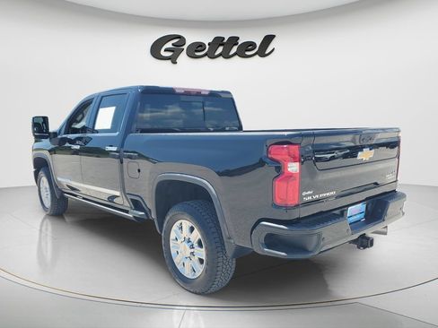 Used 2024 Chevrolet Silverado 2500 High Country w/ High Country Premium Package AWD/4WD image 7
