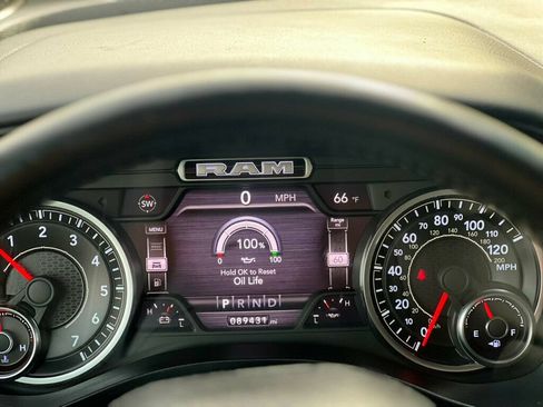 Used 2019 RAM 1500 Big Horn AWD/4WD image 20