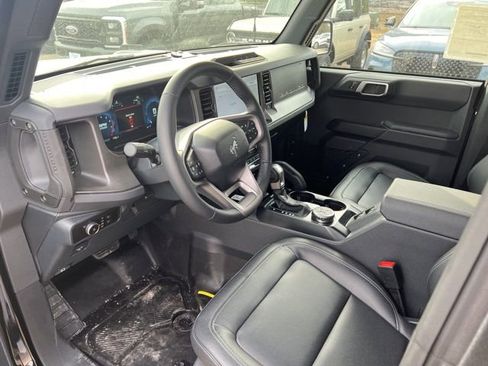 New 2025 Ford Bronco Big Bend w/ Matte Film Protection Package image 19