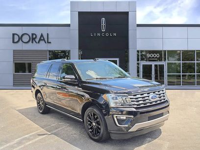 Used 2019 Ford Expedition Max Limited