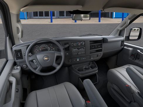 New 2025 Chevrolet Express 2500 w/ Driver Convenience Package image 15