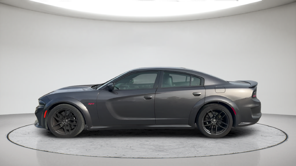 Used 2022 Dodge Charger Scat Pack RWD image 11