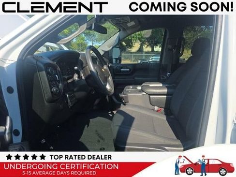 Used 2024 Chevrolet Silverado 2500 Custom w/ Custom Value Package AWD/4WD image 3