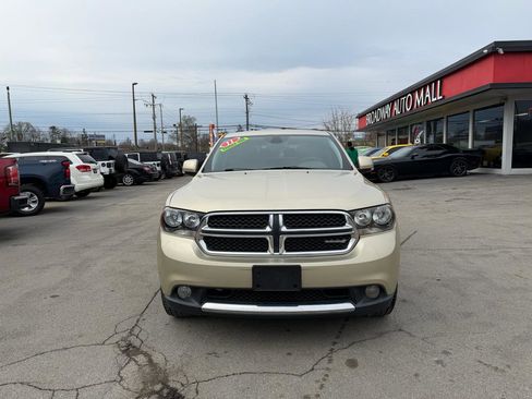 Used 2011 Dodge Durango Crew w/ Trailer Tow Group IV image 8