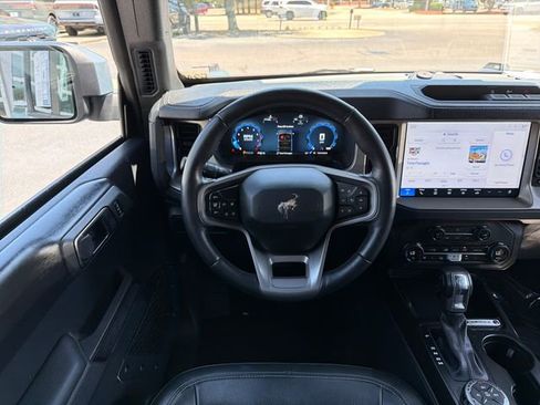 Certified 2025 Ford Bronco Outer Banks AWD/4WD image 15