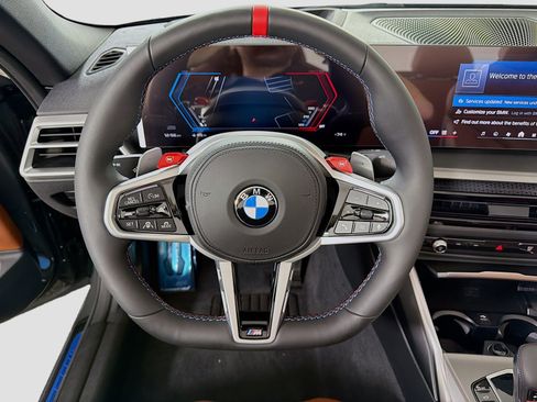 New 2027 BMW M4 xDrive Competition AWD/4WD image 21