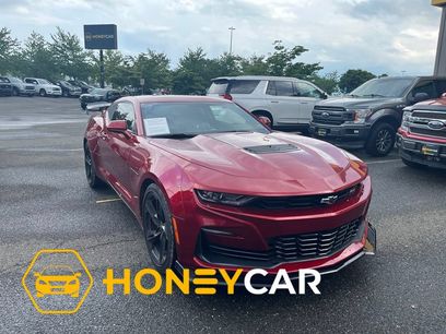 Used 2023 Chevrolet Camaro SS