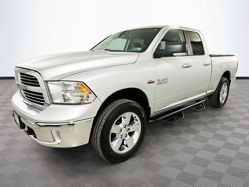 Used 2018 RAM 1500 Big Horn image 3