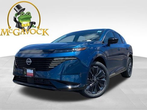 New 2026 Nissan Murano Platinum image 1