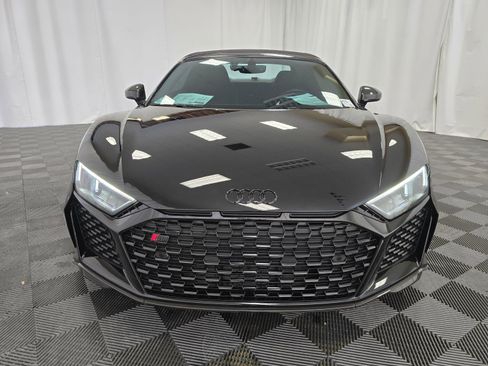 Used 2020 Audi R8 V10 performance AWD/4WD image 8
