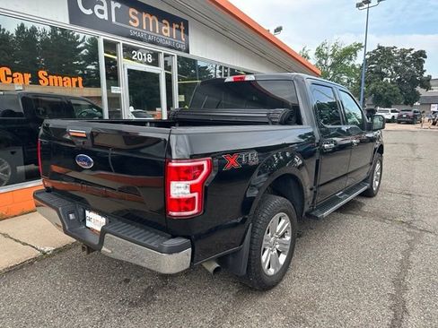 Used 2019 Ford F150 XLT w/ Equipment Group 301A Mid AWD/4WD image 7