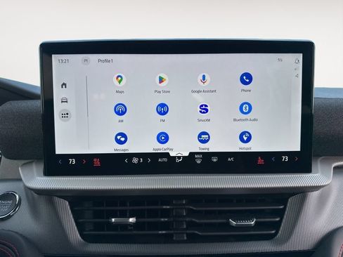 New 2026 Ford Explorer ST-Line w/ ST-Line Street Pack AWD/4WD image 55