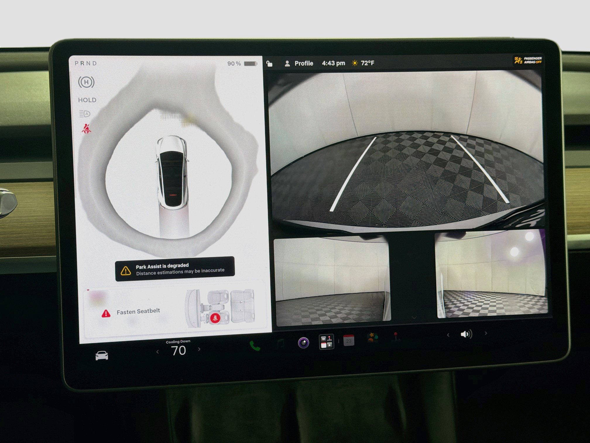 Used 2023 Tesla Model Y Long Range AWD/4WD image 22