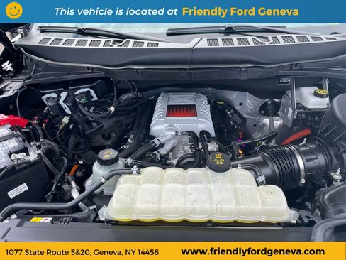 Used 2025 Ford F150 Raptor w/ Equipment Group 803A Raptor R AWD/4WD image 37