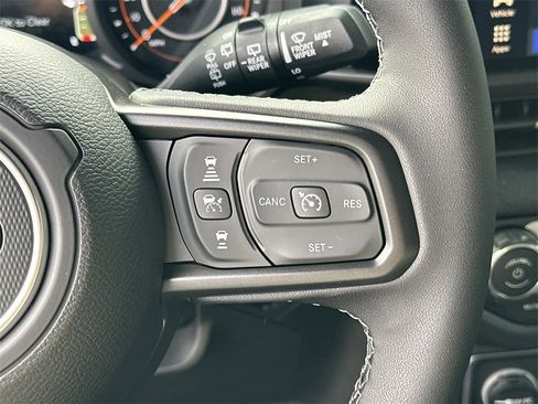 New 2026 Jeep Wrangler Sport S image 27