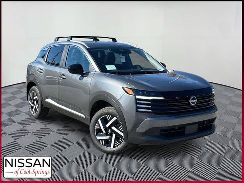 New 2026 Nissan Kicks SV w/ SV Premium Package FWD image 1