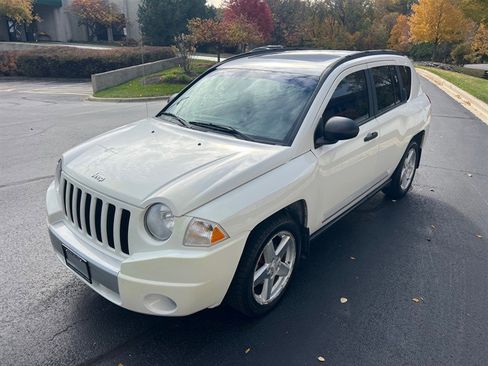 Used 2007 Jeep Compass Limited w/ Driver Convenience Group image 21
