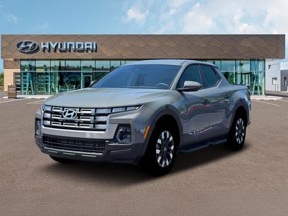 New 2026 Hyundai Santa Cruz SE