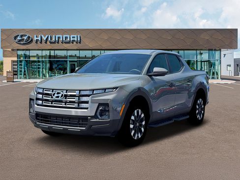 New 2026 Hyundai Santa Cruz SE image 1