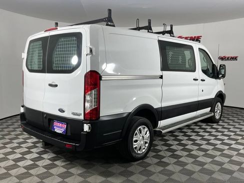 Used 2019 Ford Transit 250 130 Low Roof w/ Exterior Upgrade Package RWD image 3
