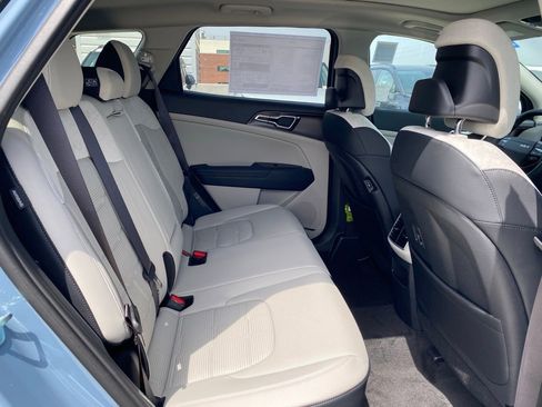 New 2026 Kia Sportage SX Prestige AWD/4WD image 25